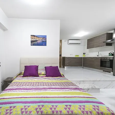 Διαμέρισμα Prime Location Studio Σλιέμα